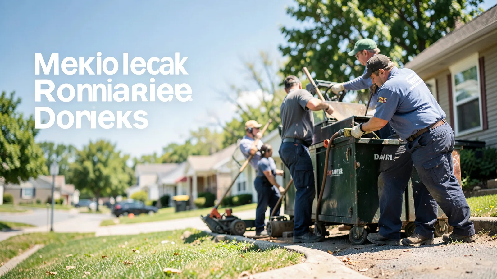 Garbage Disposal Repair in Byars, OK near me